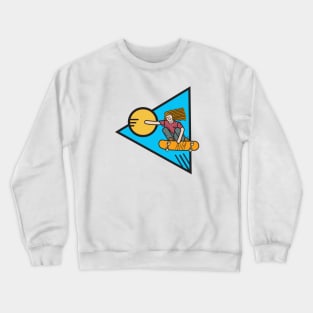 FLIGHT Crewneck Sweatshirt